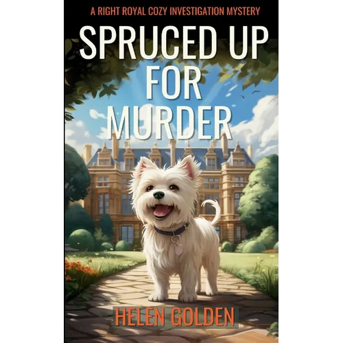 Spruced up for Murder