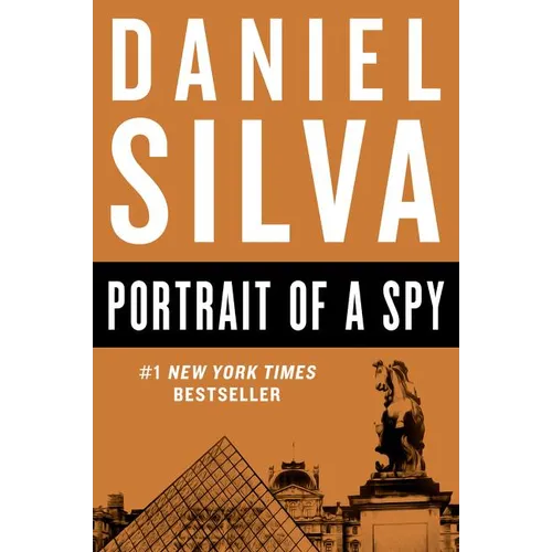 Portrait of a Spy
