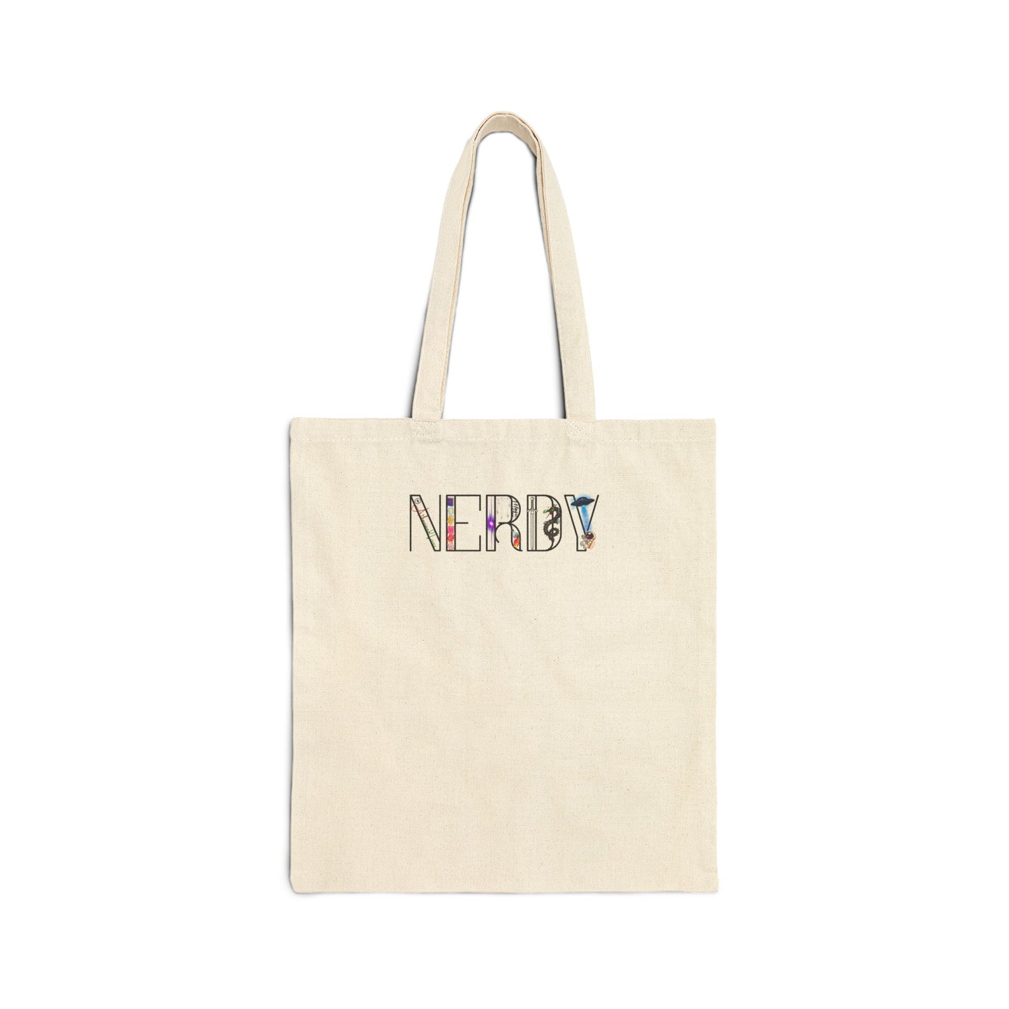Cotton Canvas Tote Bag