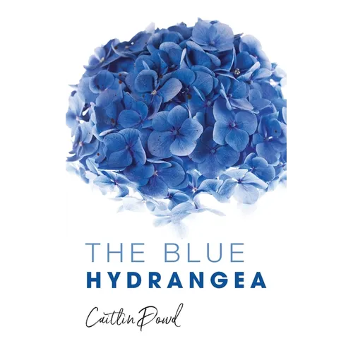 The Blue Hydrangea
