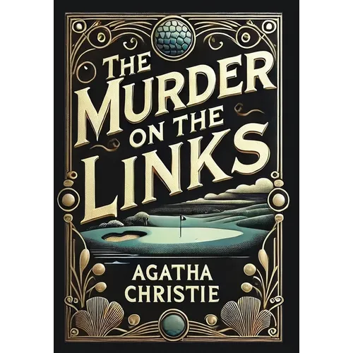 The Murder on the Links (Collector's Edition) (Laminated Hardback with Jacket)