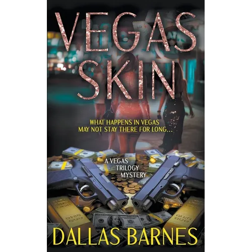 Vegas Skin: A Contemporary Detective Novel