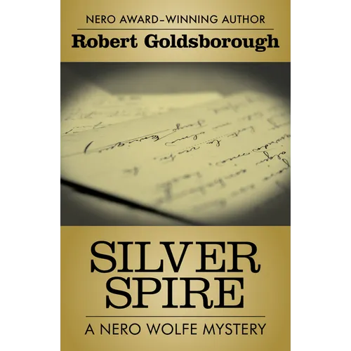 Silver Spire