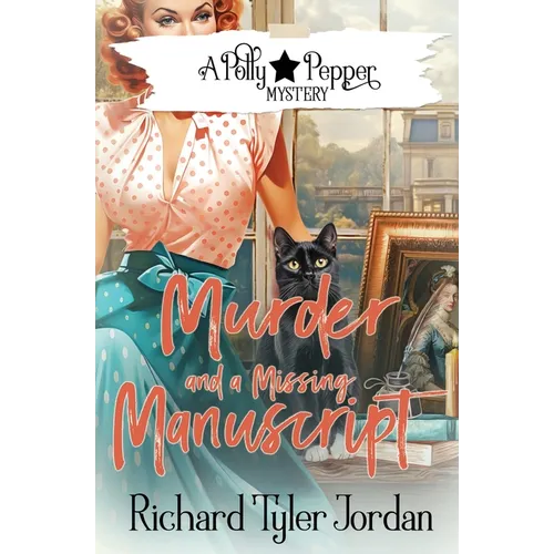 Murder and a Missing Manuscript