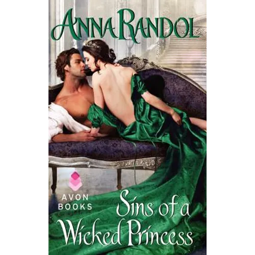 Sins of a Wicked Princess