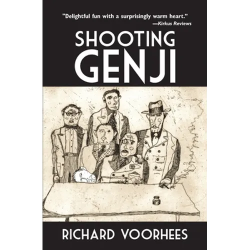Shooting Genji
