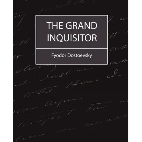 The Grand Inquisitor