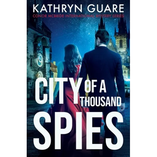 City Of A Thousand Spies