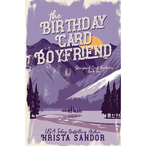 The Birthday Card Boyfriend: Special Edition Cover