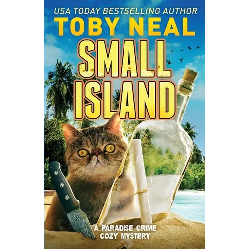 Small Island: Cozy Humor Mystery with Cat