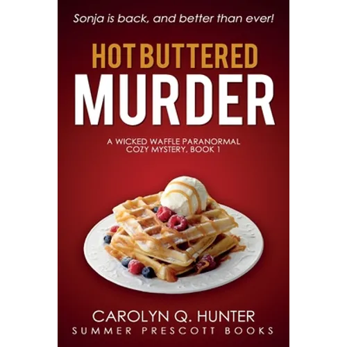Hot Buttered Murder