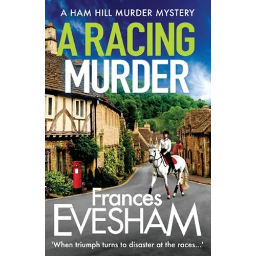 A Racing Murder