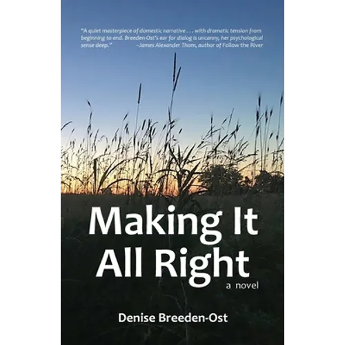 Making It All Right