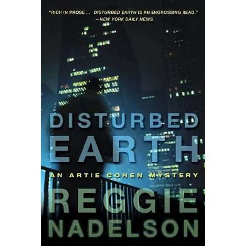 Disturbed Earth: An Artie Cohen Mystery