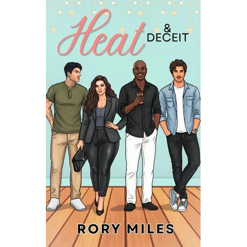 Heat & Deceit: How a Hidden Omega Finds Love
