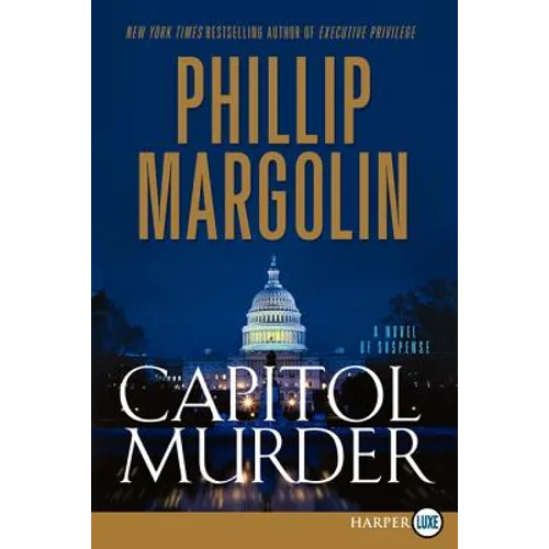 Capitol Murder: A Novel of Suspense