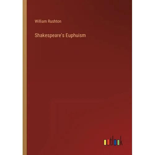 Shakespeare's Euphuism