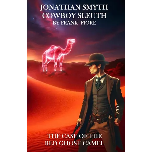 Jonathan Smyth Cowboy Sleuth: The Case of the Red Ghost Camel