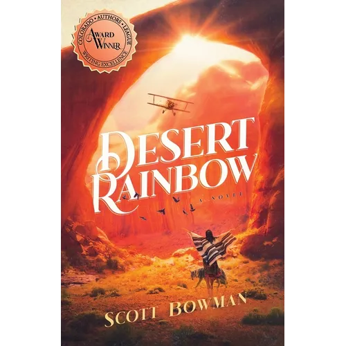Desert Rainbow