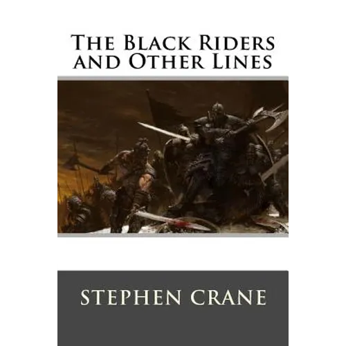 The Black Riders and Other Lines