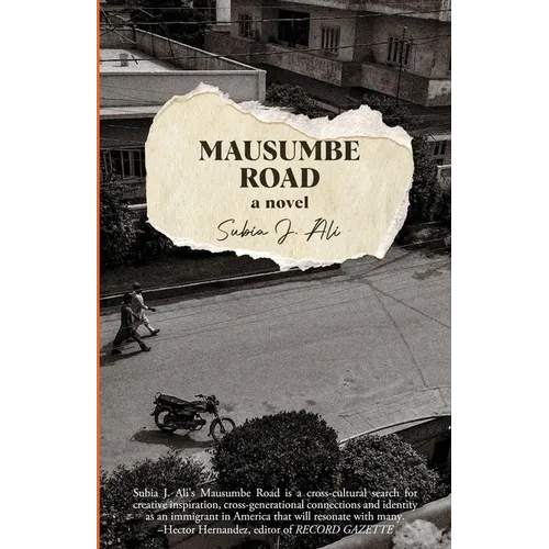 Mausumbe Road