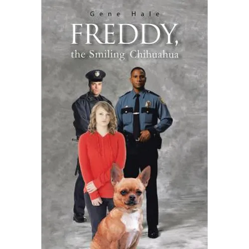 Freddy, the Smiling Chihuahua