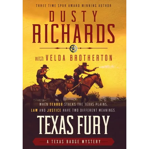 Texas Fury
