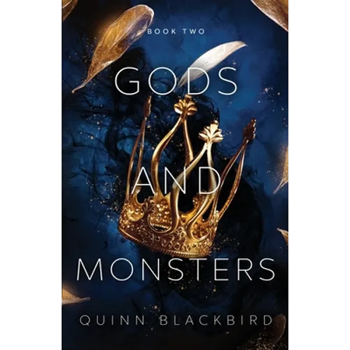 Gods and Monsters, Books 4-6