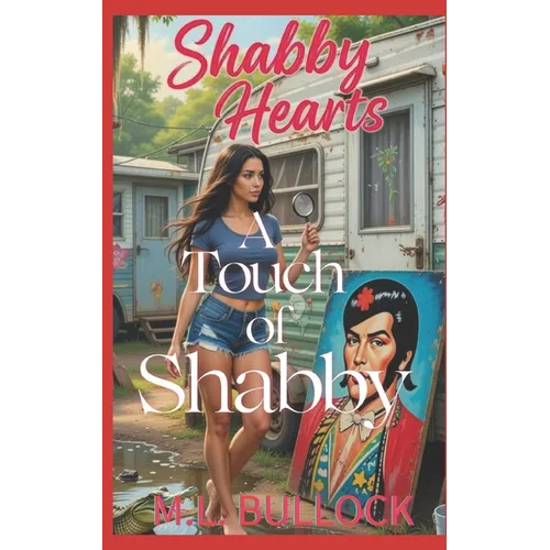 A Touch of Shabby: A Shabby Hearts Paranormal Cozy Mystery