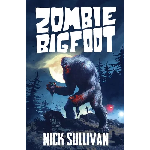 Zombie Bigfoot