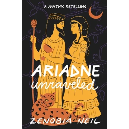 Ariadne Unraveled: A Mythic Retelling