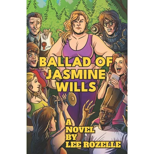 Ballad of Jasmine Wills
