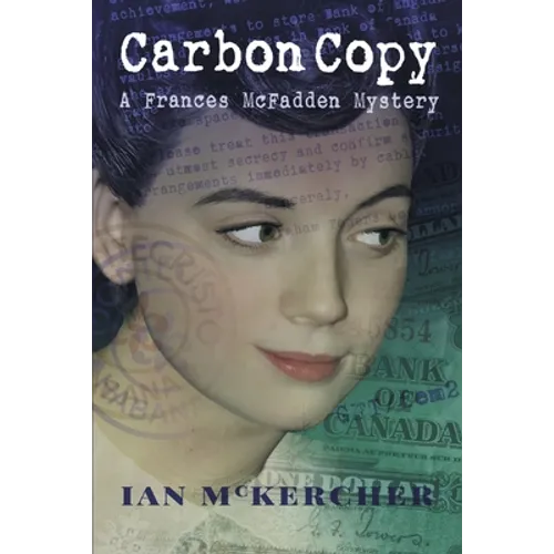 Carbon Copy: A Frances McFadden Mystery