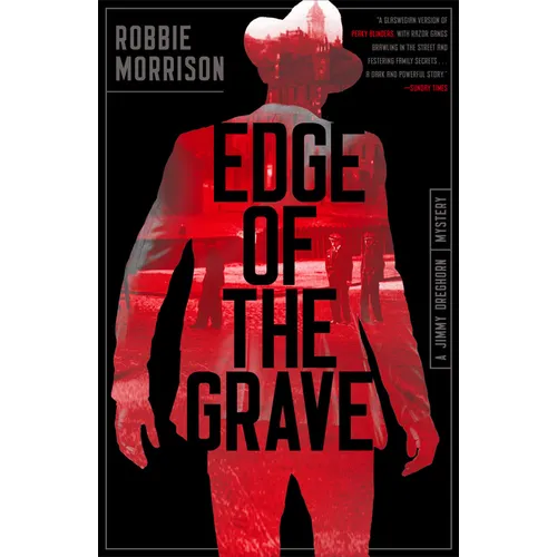 Edge of the Grave: A Jimmy Dreghorn Mystery