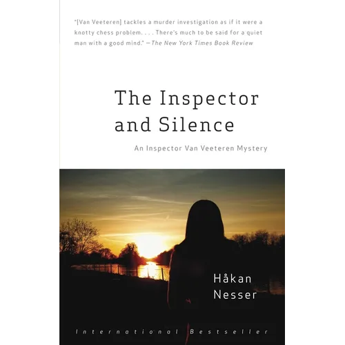 The Inspector and Silence: An Inspector Van Veeteren Mystery (5)