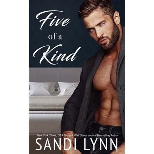 Five of a Kind: Kind Brothers Book 5