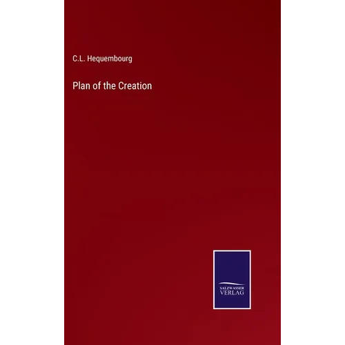 Plan of the Creation
