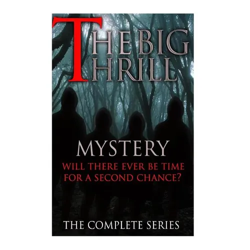 Mystery: The Big Thrill: Mystery, Suspense, Thriller, Suspense Crime Thriller