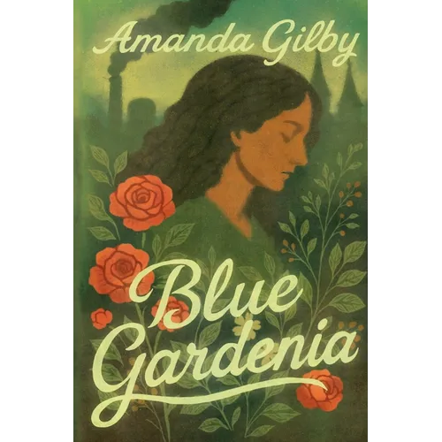 Blue Gardenia