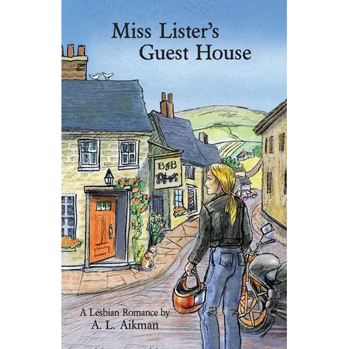 Miss Lister's Guest House: A lesbian romance