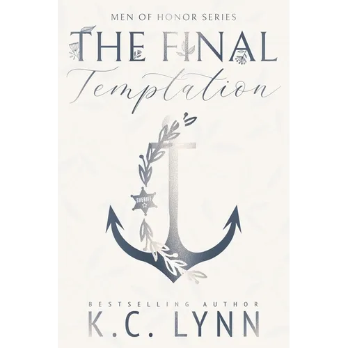 The Final Temptation: A Men of Honor Special Edition Cover
