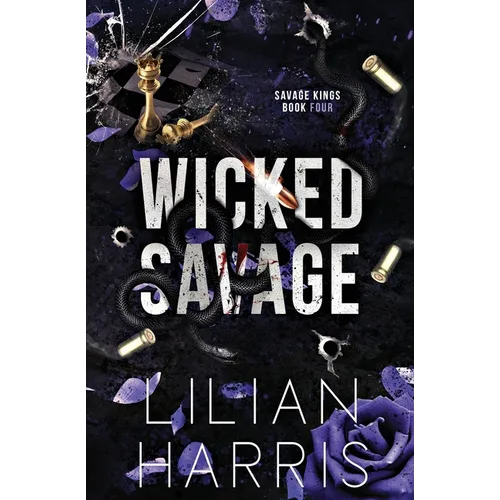 Wicked Savage: Enemies to Lovers Arranged Marriage Irish Mafia Romance