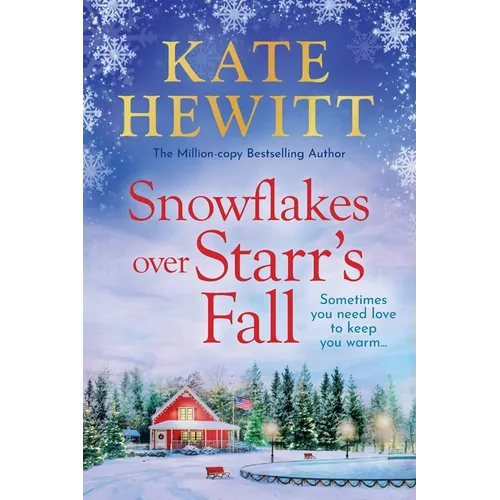 Snowflakes Over Starr's Fall