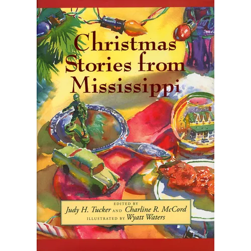 Christmas Stories from Mississippi