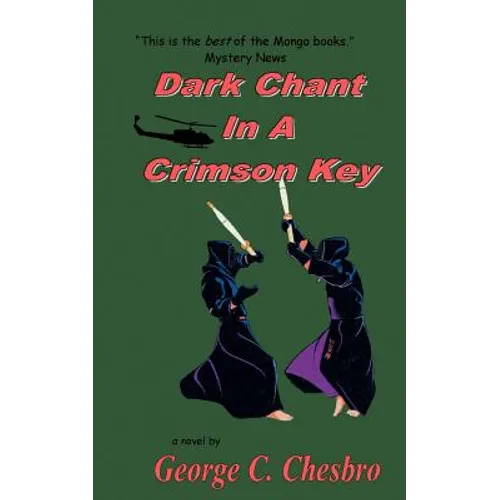 Dark Chant in a Crimson Key