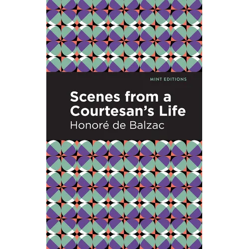 Scenes from a Courtesan's Life