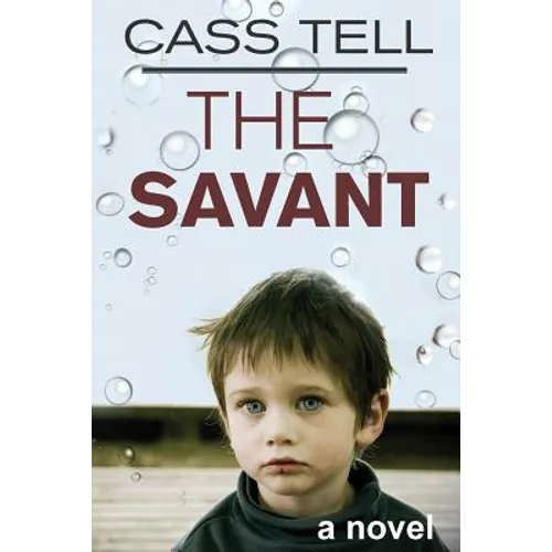 The Savant - a novel