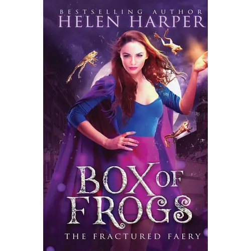 Box of Frogs