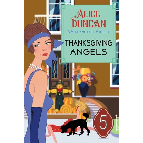 Thanksgiving Angels: Historical Cozy Mystery