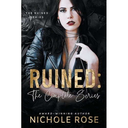 Ruined: The Complete Mafia Series